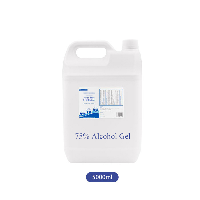 fda approved  OEM 5 litre aloevera gel  wholesale portable sanitizer